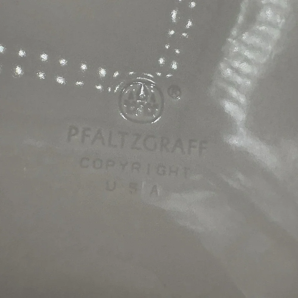 Vintage Pfaltzgraff Dinner Plates 10